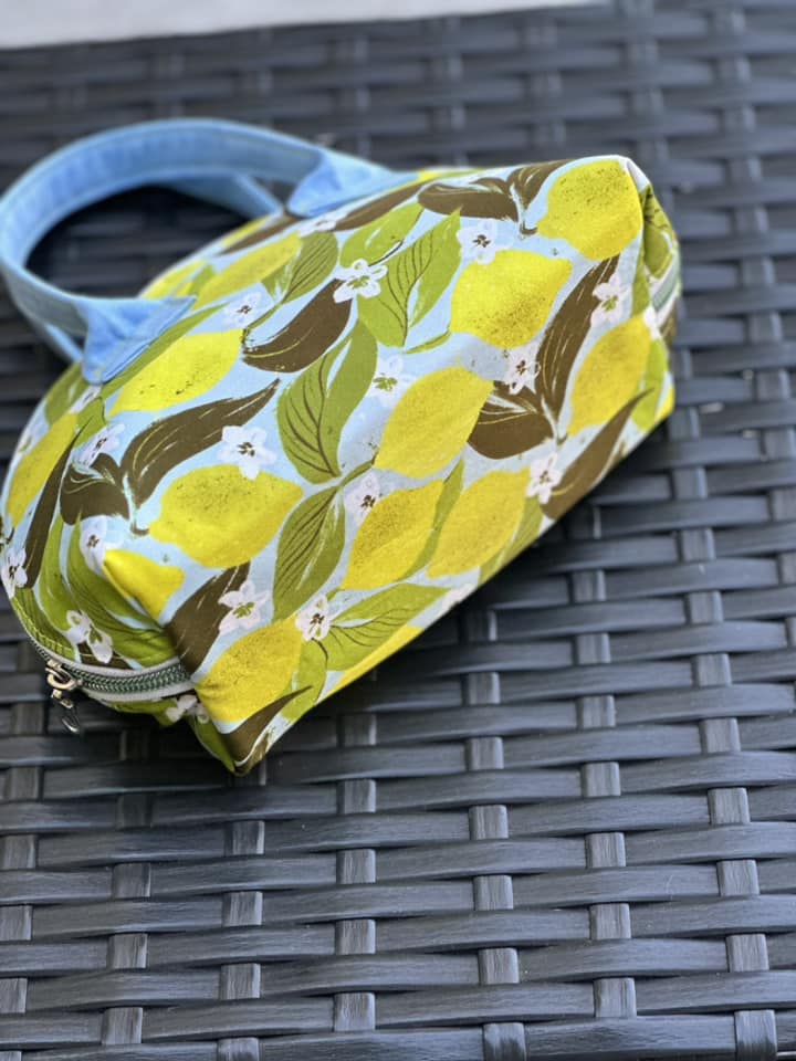 Hope Tote - Mini Market Makes PDF Sewing Pattern