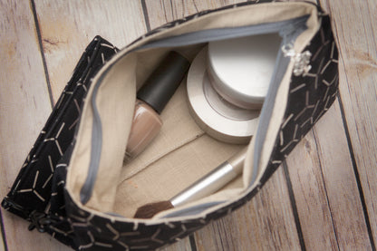  Coraline Clutch Sewing pattern  inside