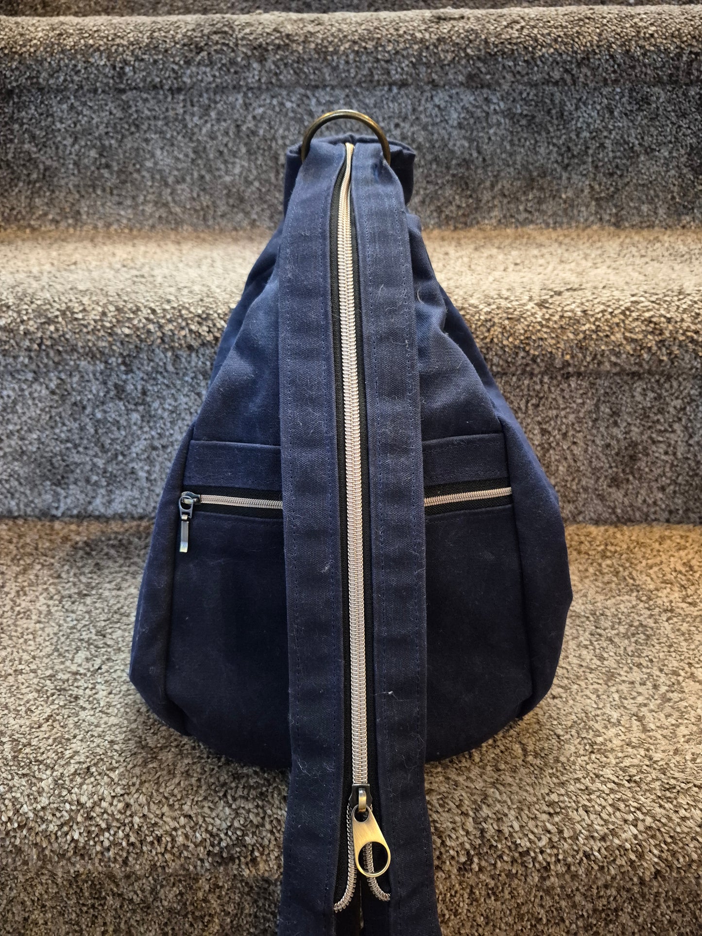 Etol Convertible Bag PDF Sewing Pattern