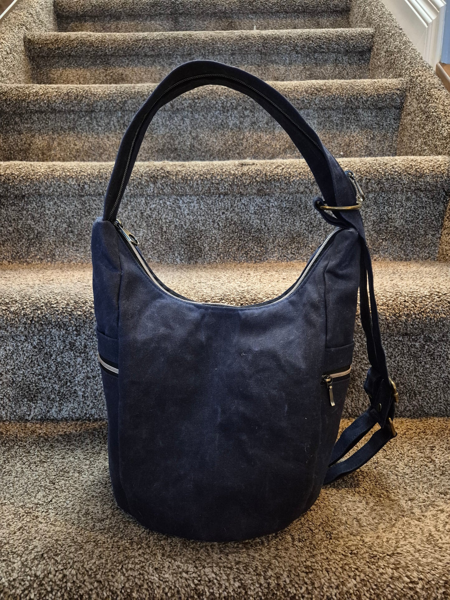 Etol Convertible Bag PDF Sewing Pattern