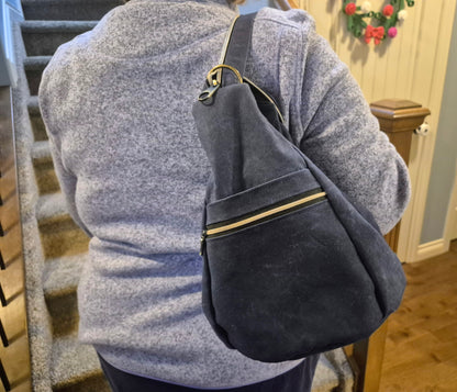 Etol Convertible Bag PDF Sewing Pattern