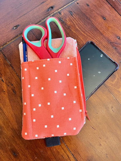 Notebook Buddies - Mini Market Makes PDF Sewing Pattern