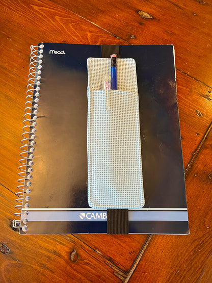 Notebook Buddies - Mini Market Makes PDF Sewing Pattern