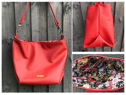 Cwtsh Bag PDF Sewing Pattern  