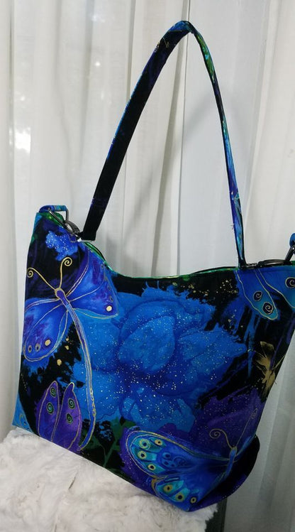 Cwtsh Bag for Black Lives Matter 