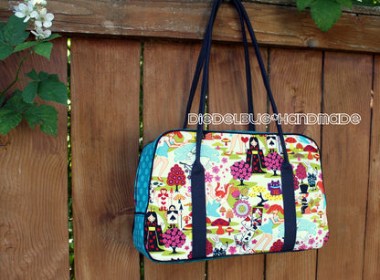  Dorothy Day Tripper Sewing Pattern   made by Diedel Bug Handmade 2 