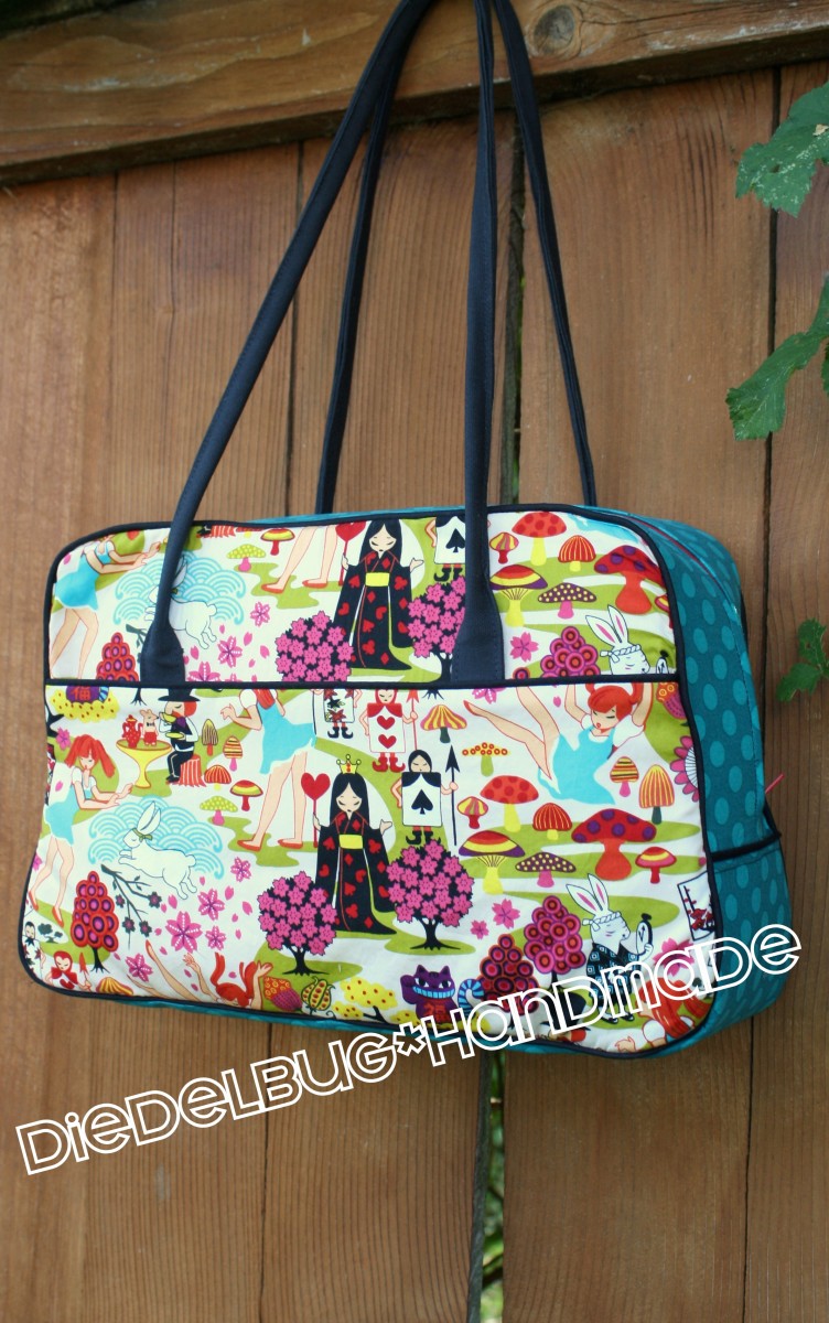  Dorothy Day Tripper Sewing Pattern   made by Diedel Bug Handmade 3