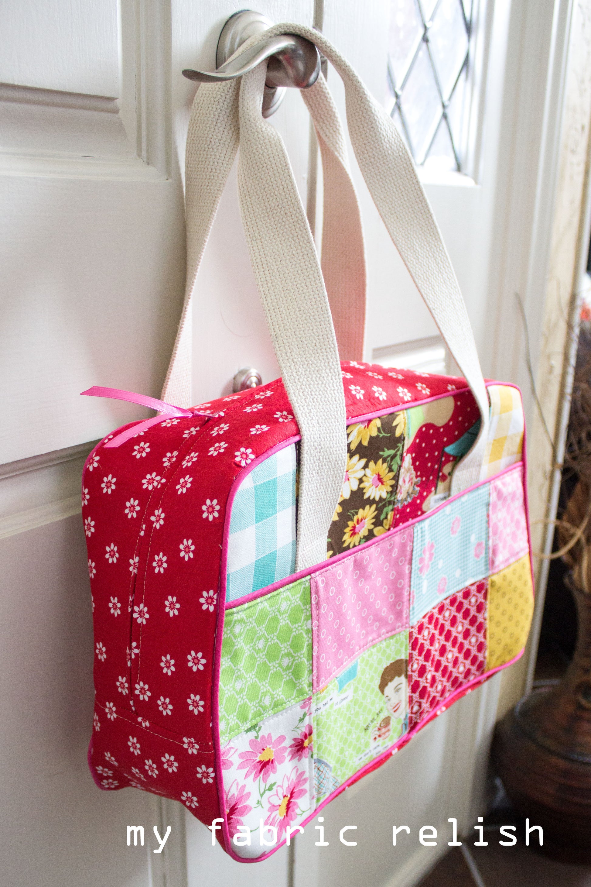  Dorothy Day Tripper Sewing Pattern  made by Melissa