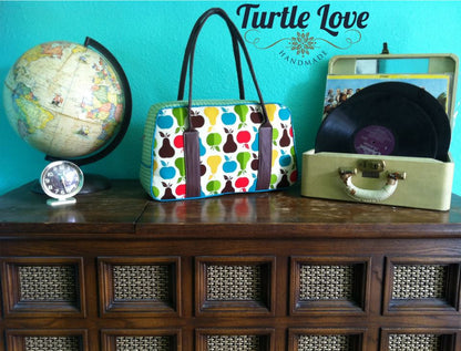  Dorothy Day Tripper Sewing Pattern  made by Turtle Love