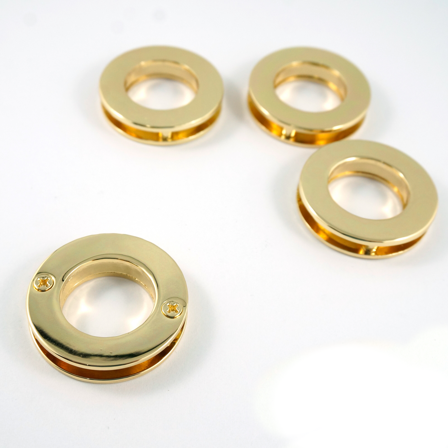 Screw together grommets - 3/4"