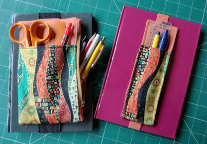 Notebook Buddies - Mini Market Makes PDF Sewing Pattern