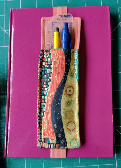 Notebook Buddies - Mini Market Makes PDF Sewing Pattern