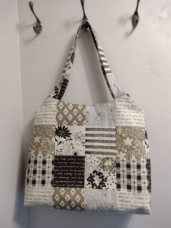 Hope Tote - Mini Market Makes PDF Sewing Pattern