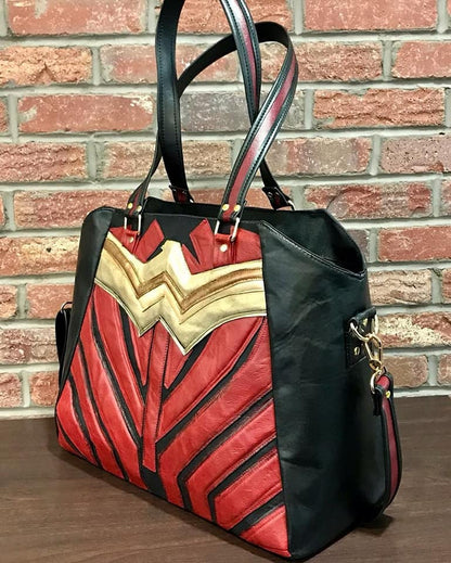 Fandom-inspired modified Annette, made by Chanova Alcala Mabry from That's Sew Nova & Nova's Knits