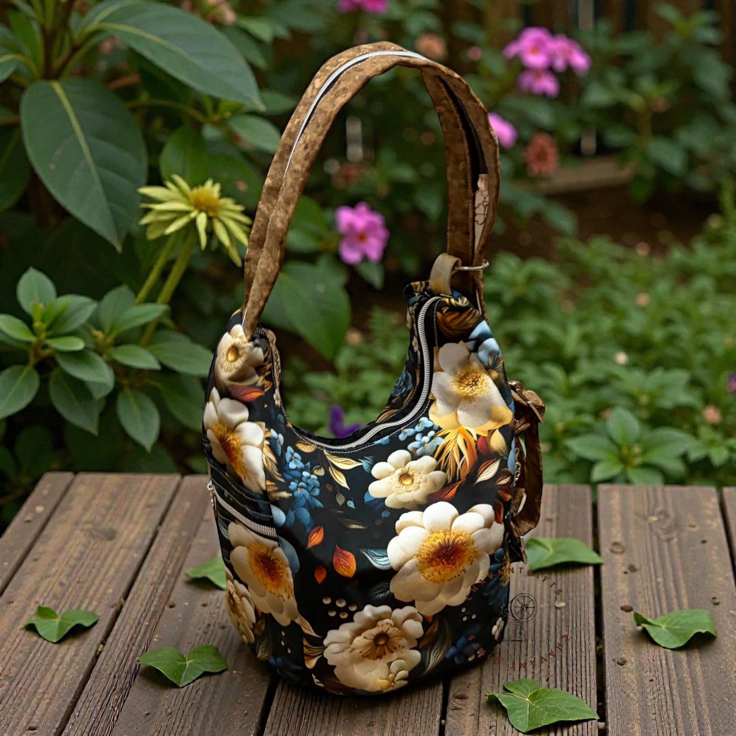 Etol Convertible Bag PDF Sewing Pattern