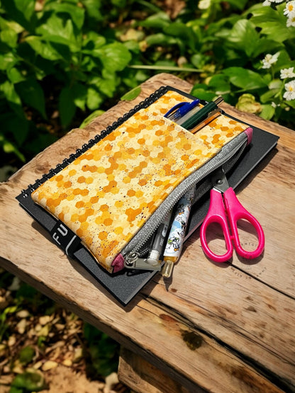 Notebook Buddies - Mini Market Makes PDF Sewing Pattern