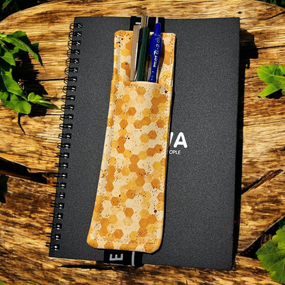 Notebook Buddies - Mini Market Makes PDF Sewing Pattern