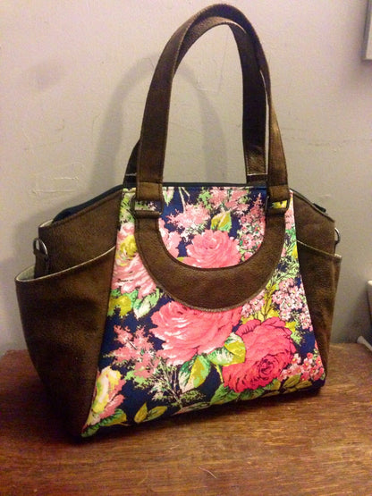 Heidi Boatman Meeks - Annette handbag 