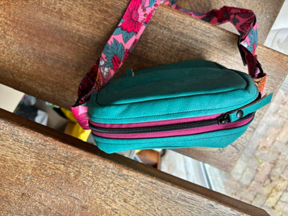 Ben Bag Sewing Pattern with video sew along