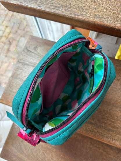 Ben Bag Sewing Pattern with video sew along