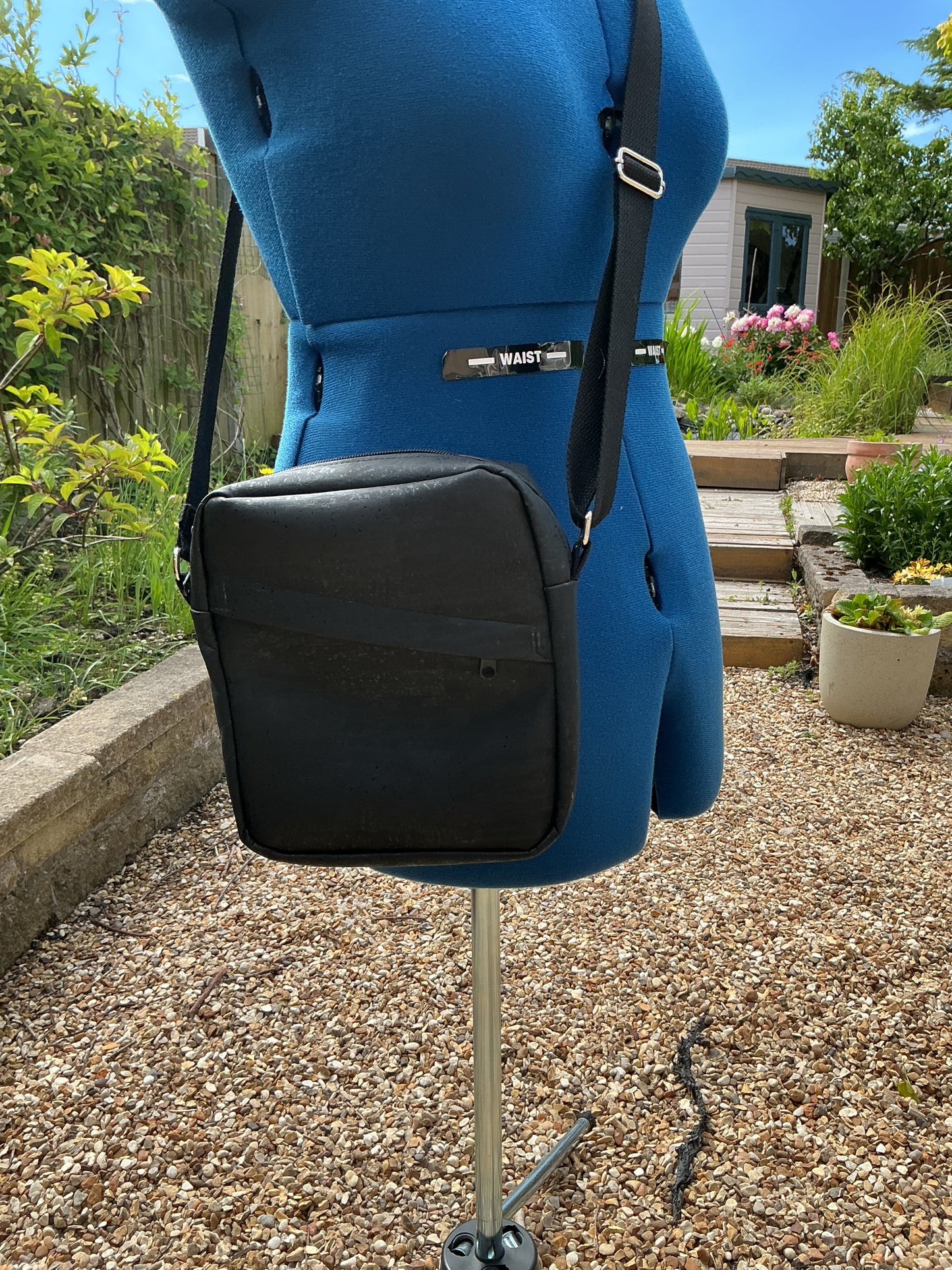 Ben Bag Sewing Pattern with video sew along