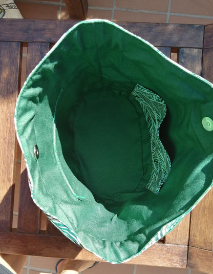 Duffel Backpack Paper Sewing Pattern