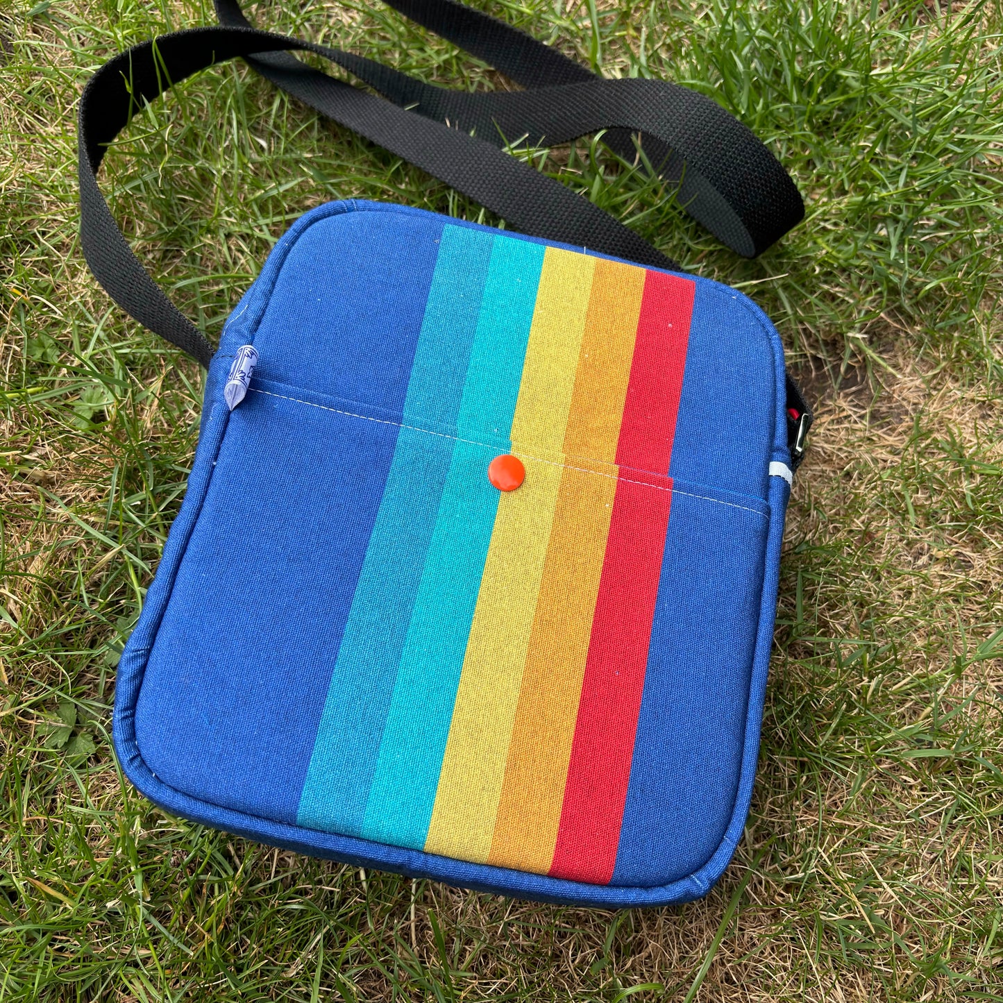 Ben Bag Sewing Pattern with video sew along