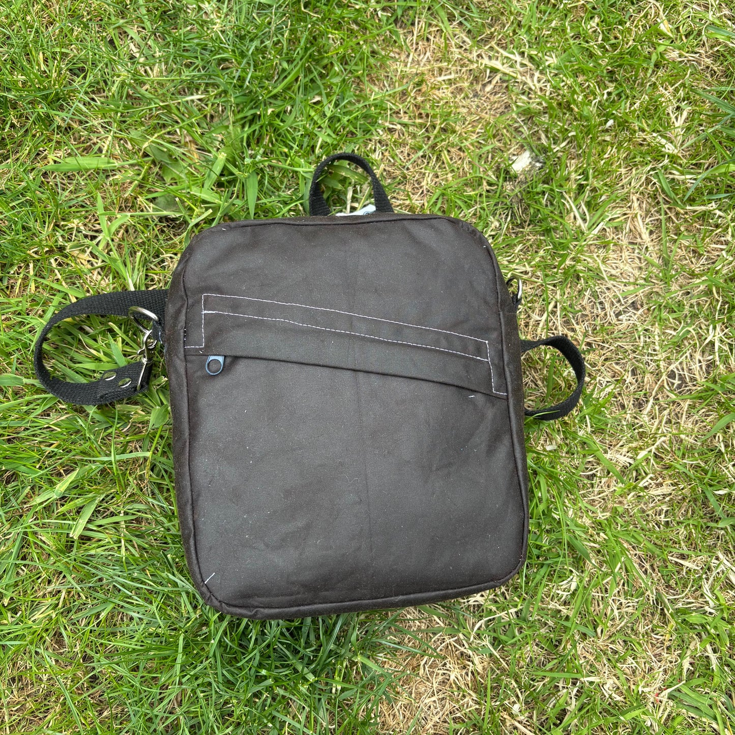Ben Bag Sewing Pattern with video sew along