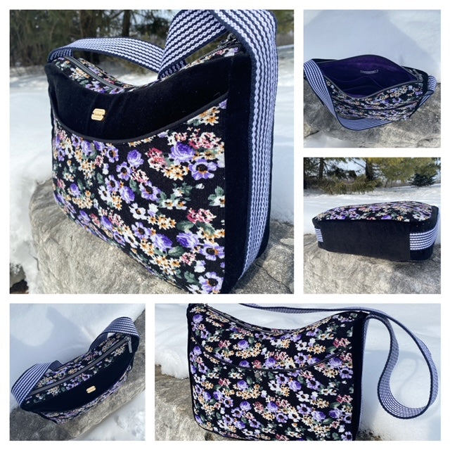 Classic Handbag PDF Pattern