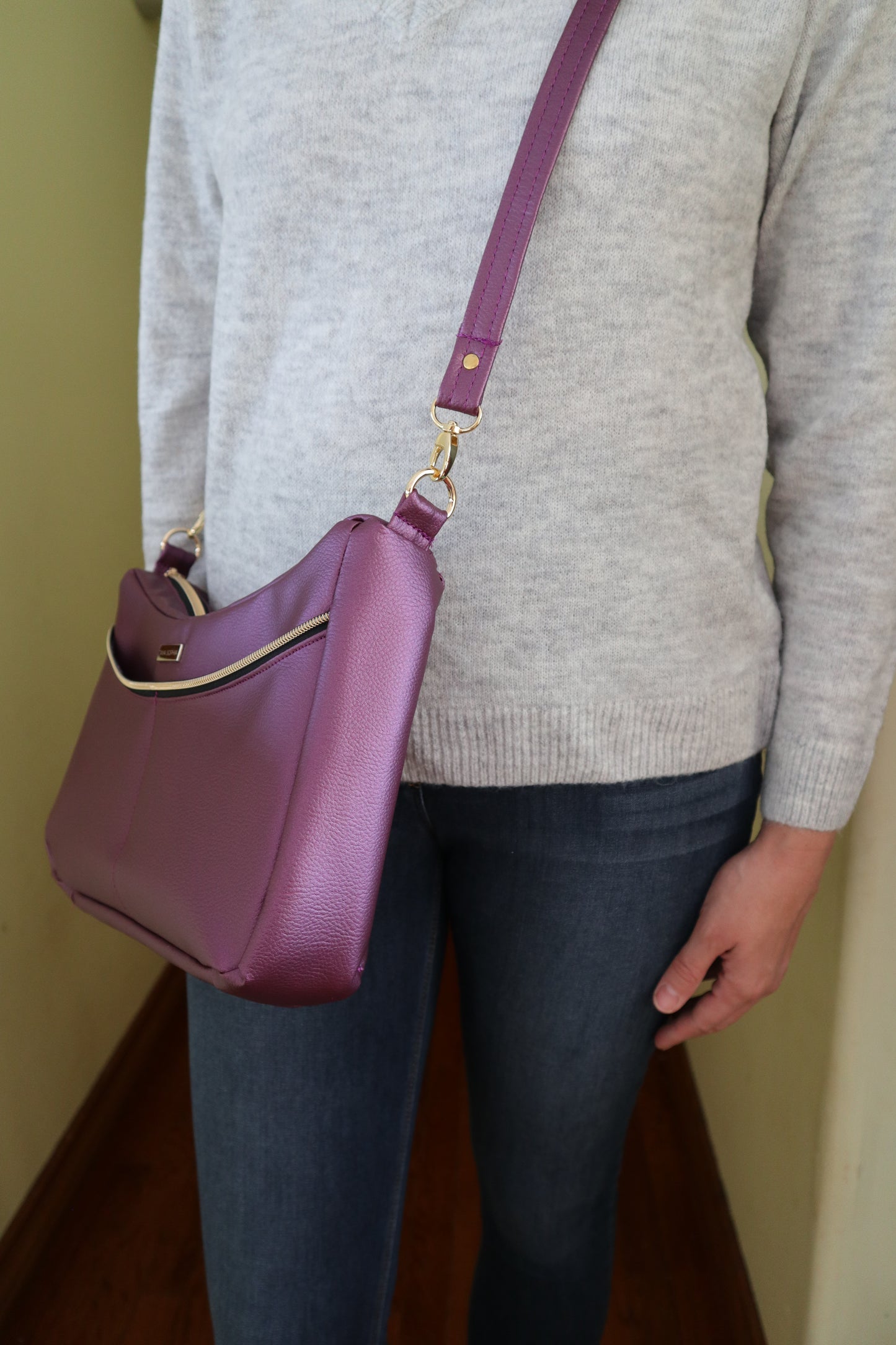 Classic Handbag PDF Pattern