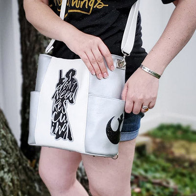 Kristin Sirota Roxanne Backpack Tote Sewing Pattern 