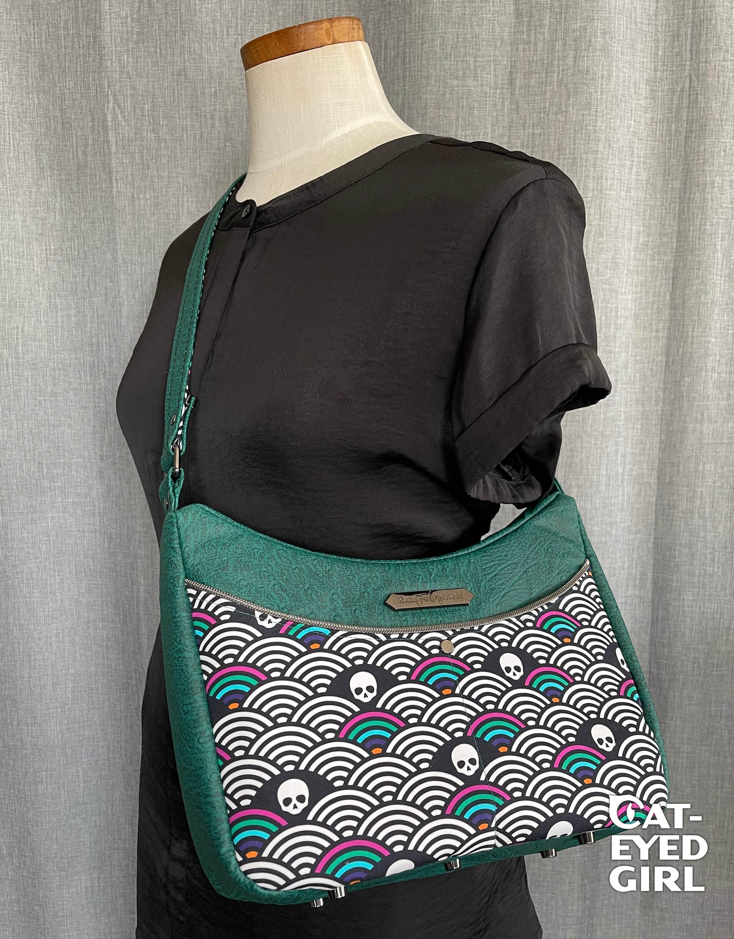 Classic Handbag PDF Pattern