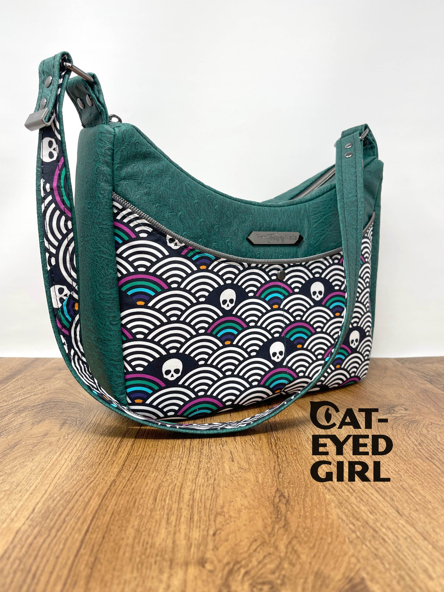 Classic Handbag PDF Pattern