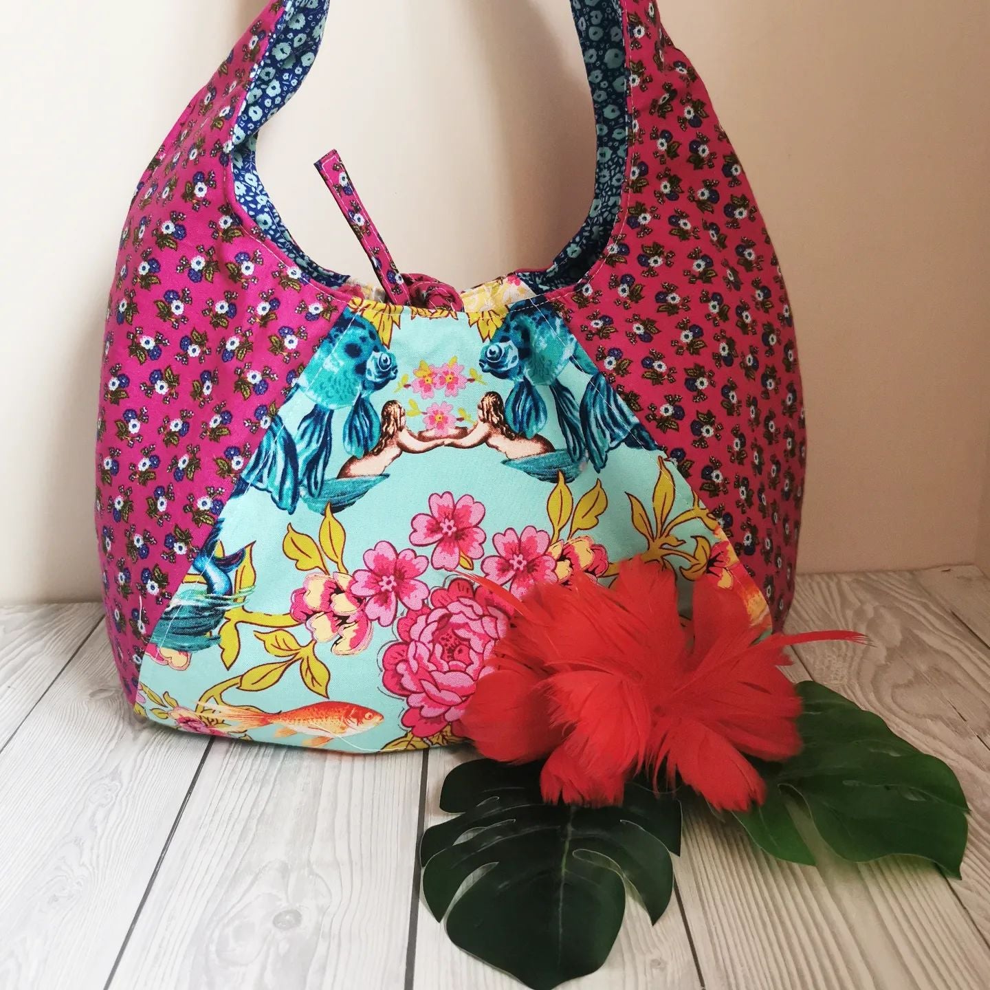 Laney SheWearsRedFeathers LynnPalmer The Laney sewing pattern 