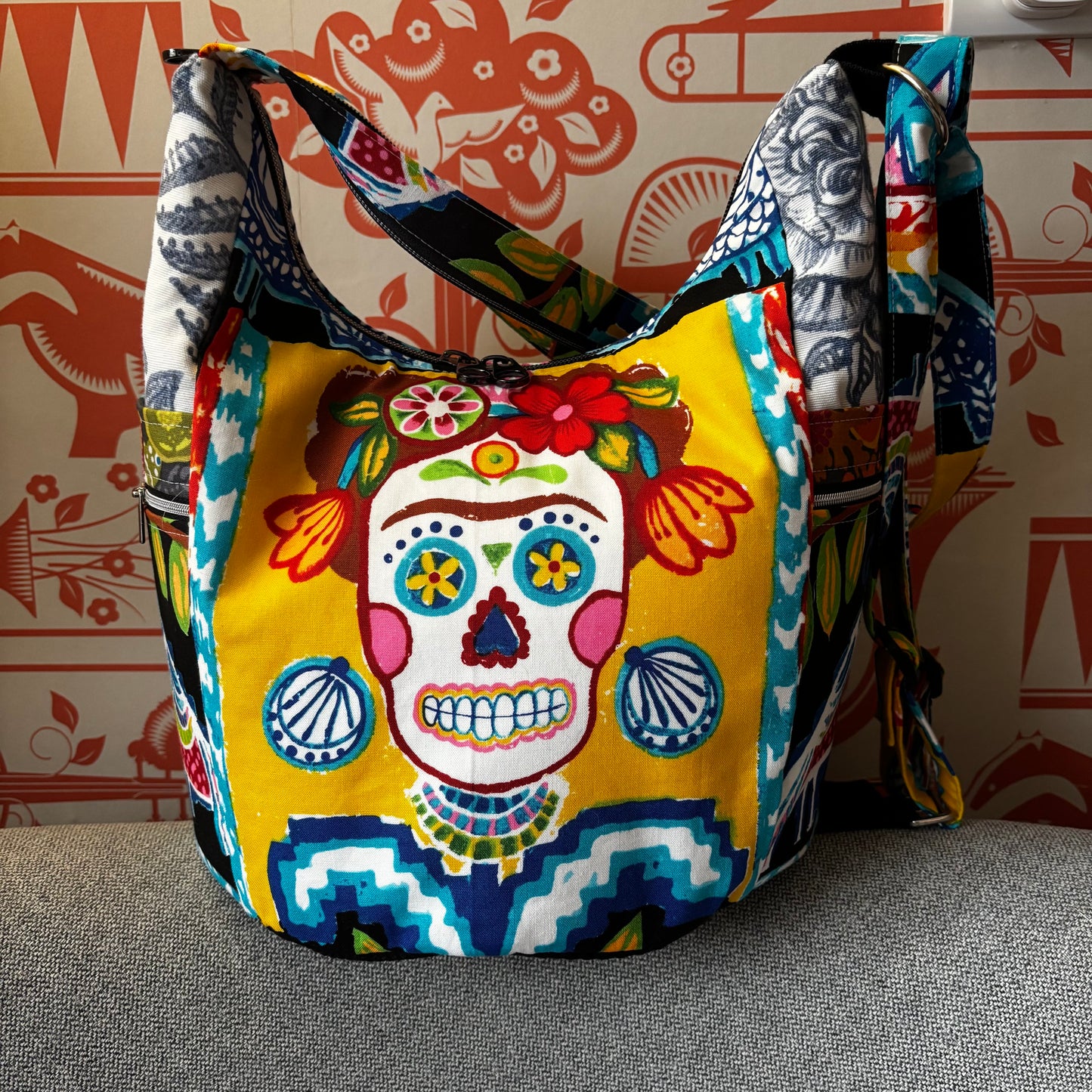 Etol Convertible Bag PDF Sewing Pattern