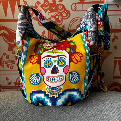 Etol Convertible Bag PDF Sewing Pattern