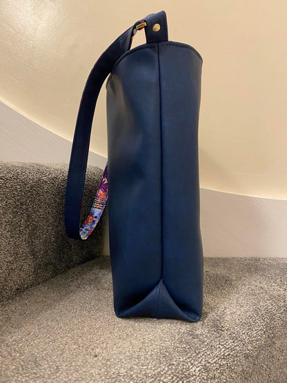 Project Manager Open Top Tote - Mini Market Makes PDF Sewing Pattern