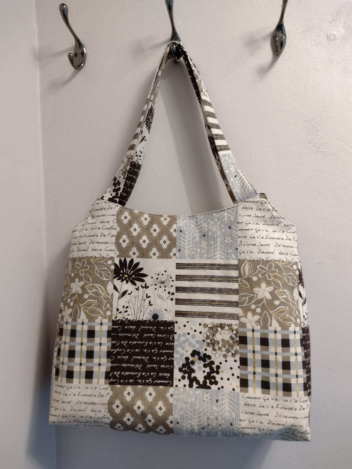 Hope Tote - Mini Market Makes PDF Sewing Pattern
