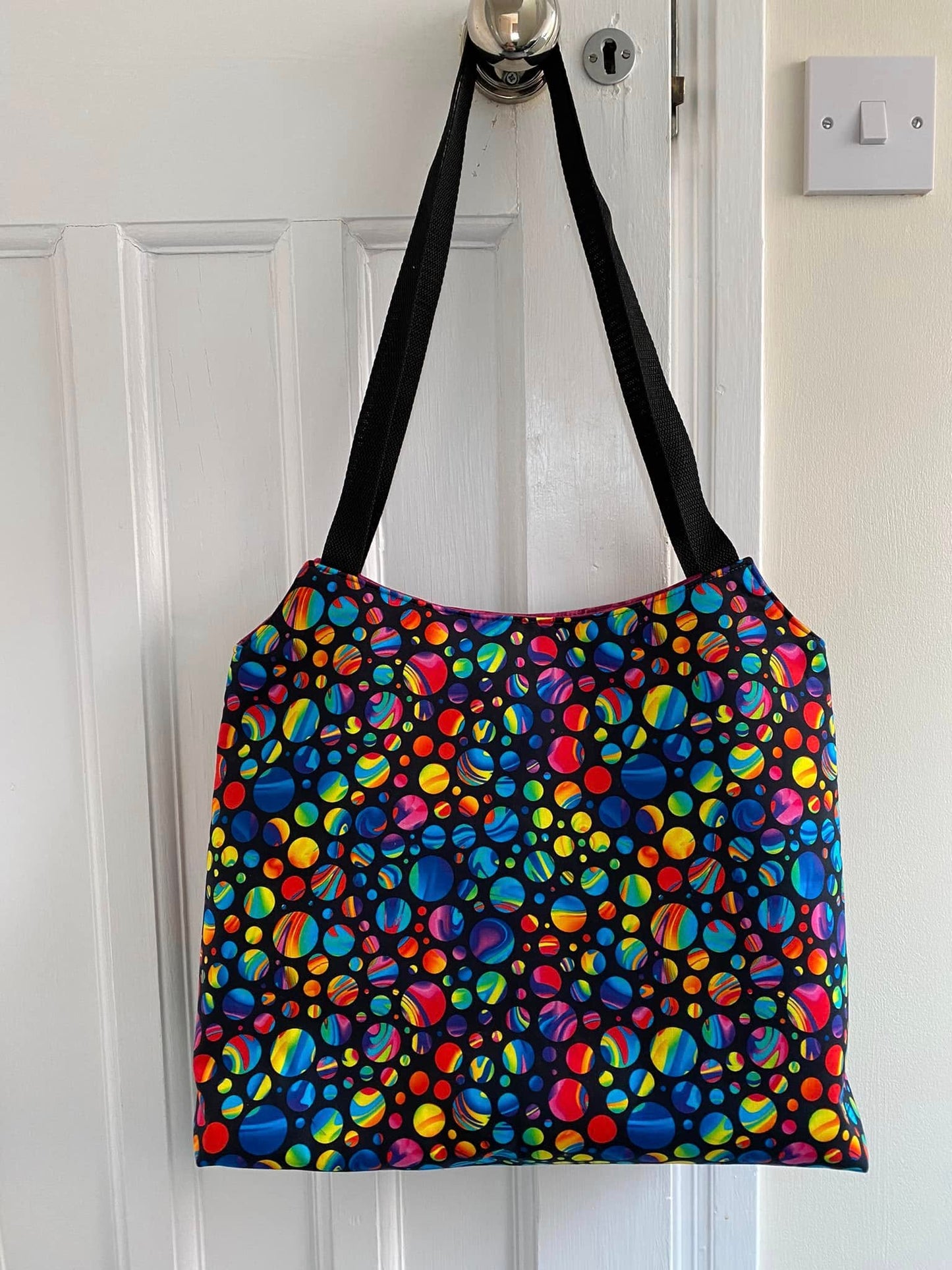 Hope Tote - Mini Market Makes PDF Sewing Pattern