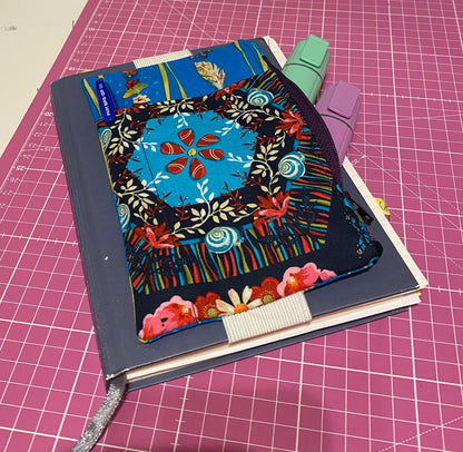 Notebook Buddies - Mini Market Makes PDF Sewing Pattern