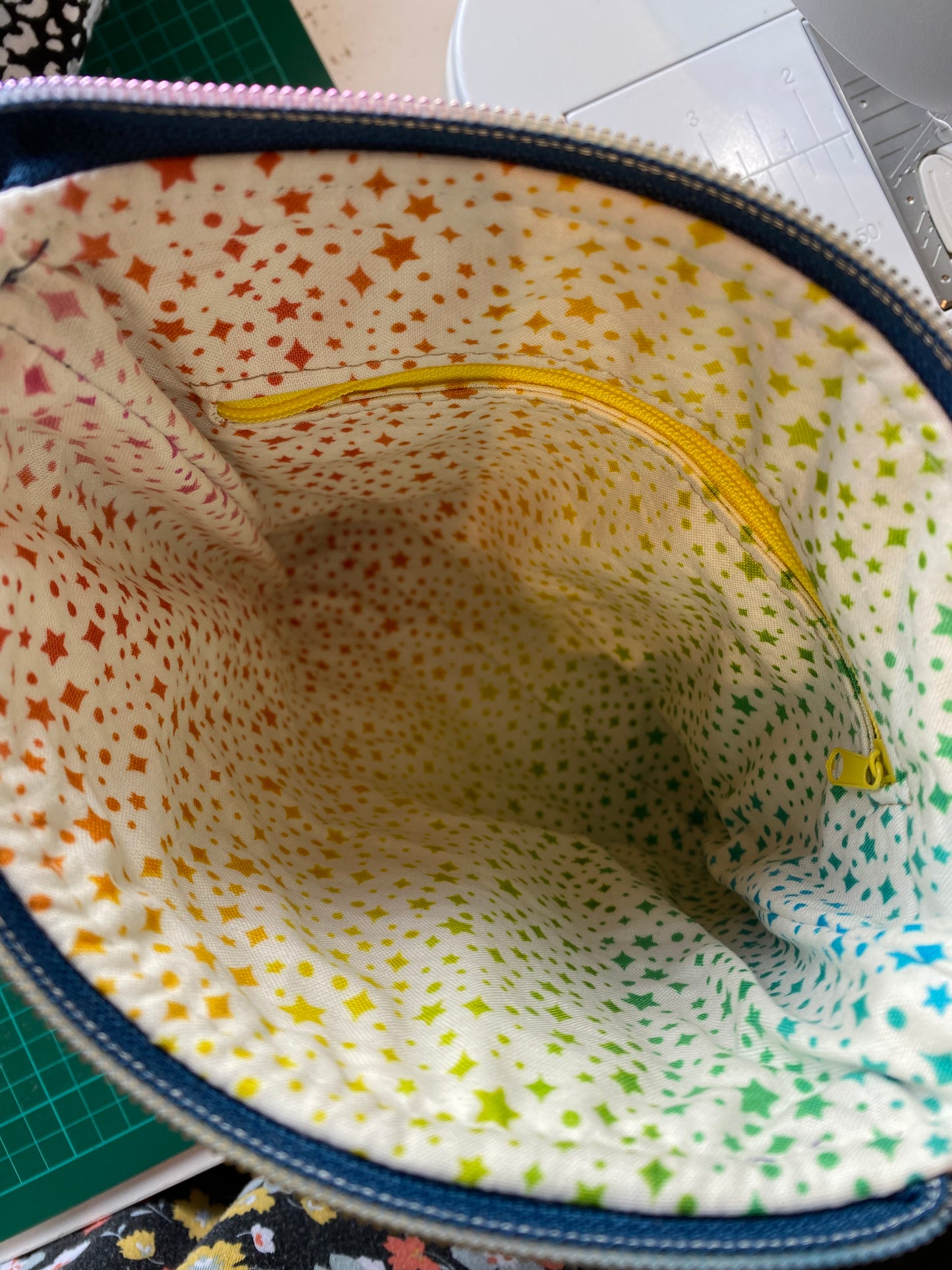 Extra Pocket - Mini Market Makes PDF Sewing Pattern