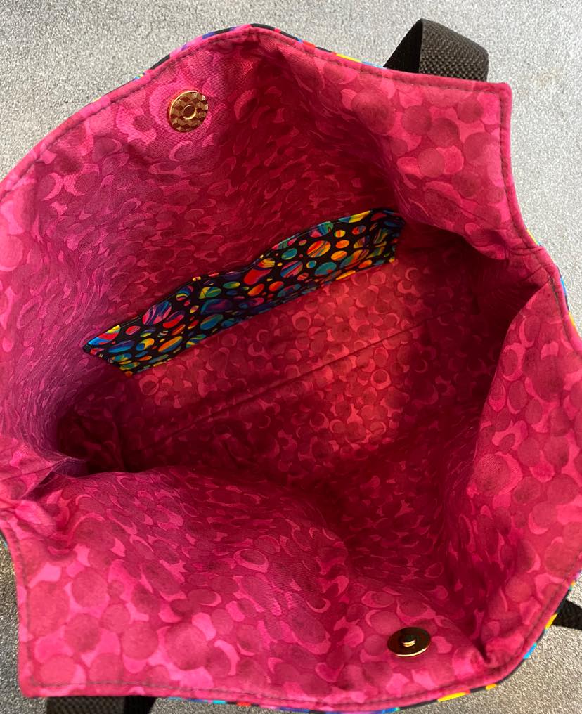 Hope Tote - Mini Market Makes PDF Sewing Pattern