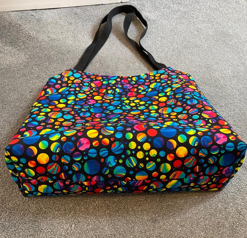 Hope Tote - Mini Market Makes PDF Sewing Pattern