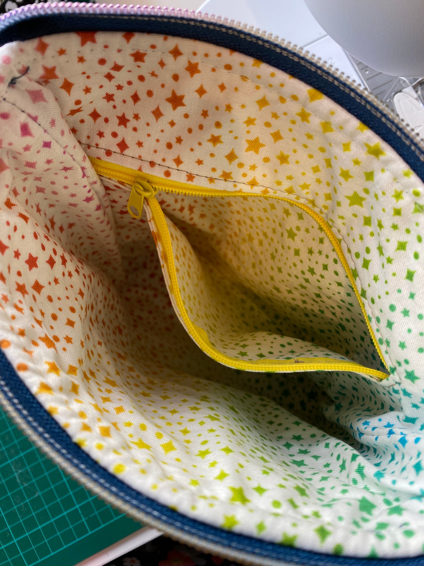 Extra Pocket - Mini Market Makes PDF Sewing Pattern