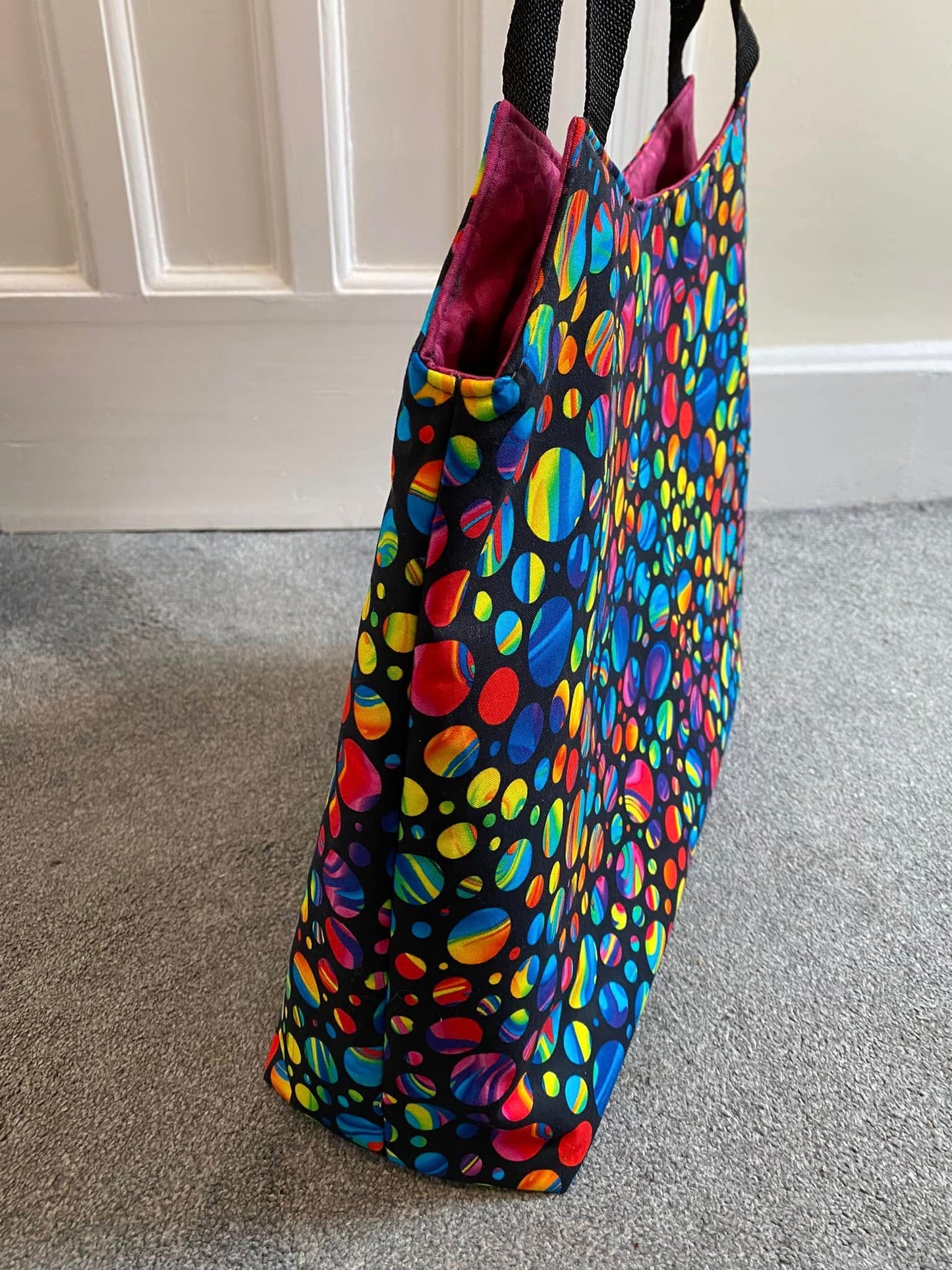 Hope Tote - Mini Market Makes PDF Sewing Pattern