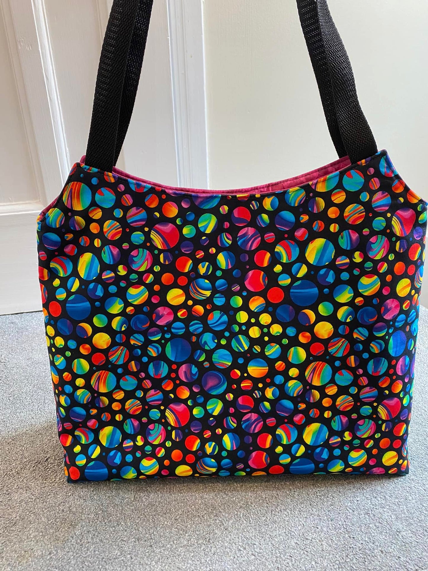Hope Tote - Mini Market Makes PDF Sewing Pattern