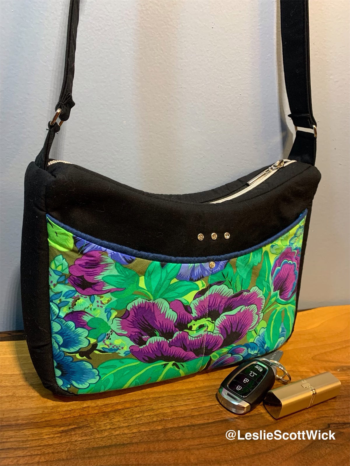 Classic Handbag PDF Pattern