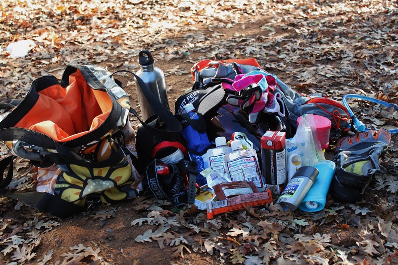  Levi Utility Bag Sewing Pattern made by Allison contents view