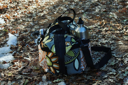  Levi Utility Bag Sewing Pattern made by Allison  view