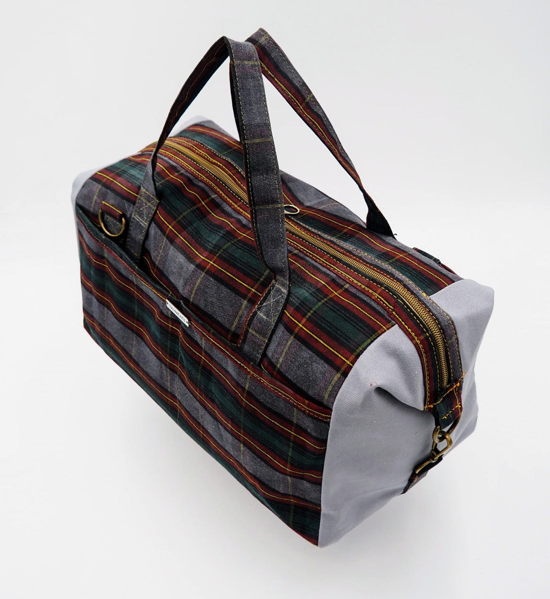  Levi Utility Bag Sewing Pattern made by Chanova Acala Mabry